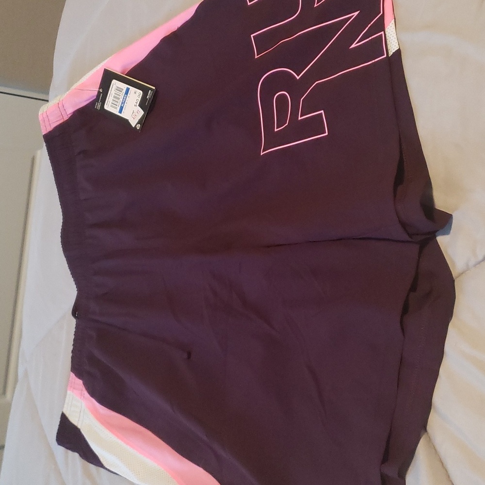 XL Under Armour Running Shorts NWT